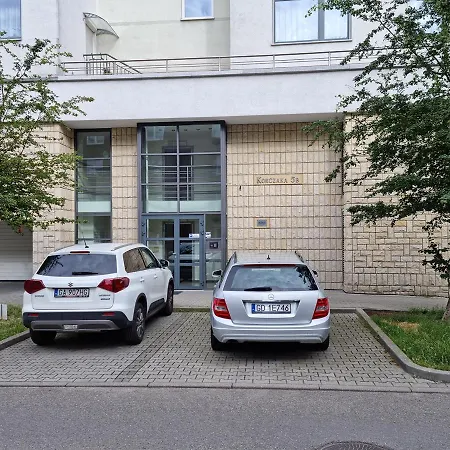 Classy - - Sloneczny شقة غدينيا