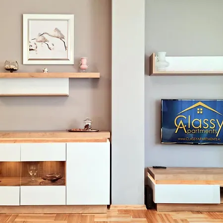 Classy - - Sloneczny شقة