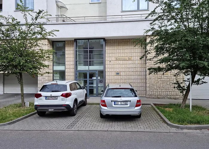 Classy - - Sloneczny Apartment Gdynia