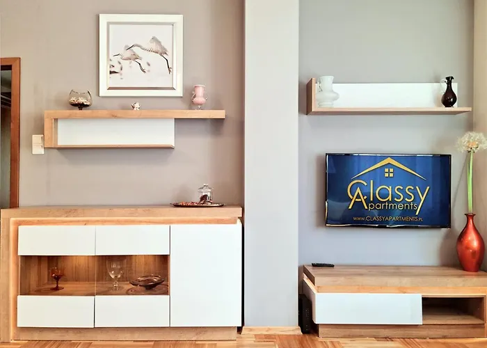 Classy - - Sloneczny Apartment